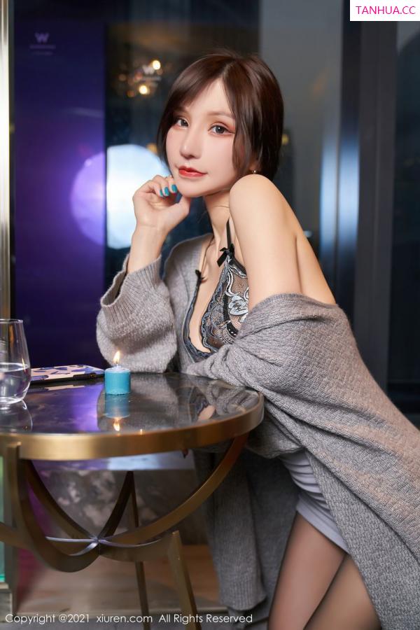 周于希dummy  [XiuRen]高清写真图 2021.04.09 VOL.3288 周于希Sandy第38张图片